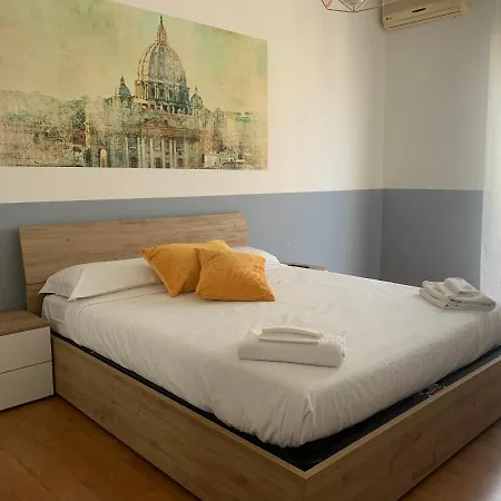 Apartman B&s Vaticano Róma
