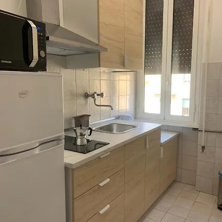 B&s Vaticano Apartment Rome