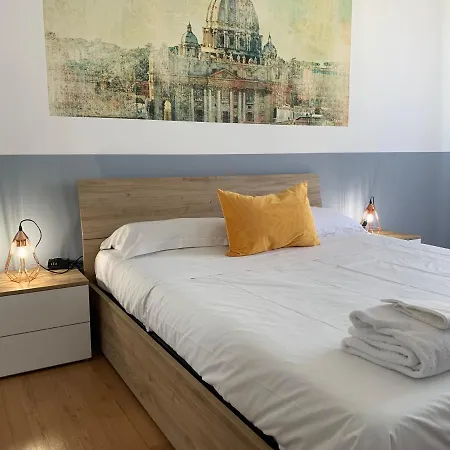 B&s Vaticano Apartment